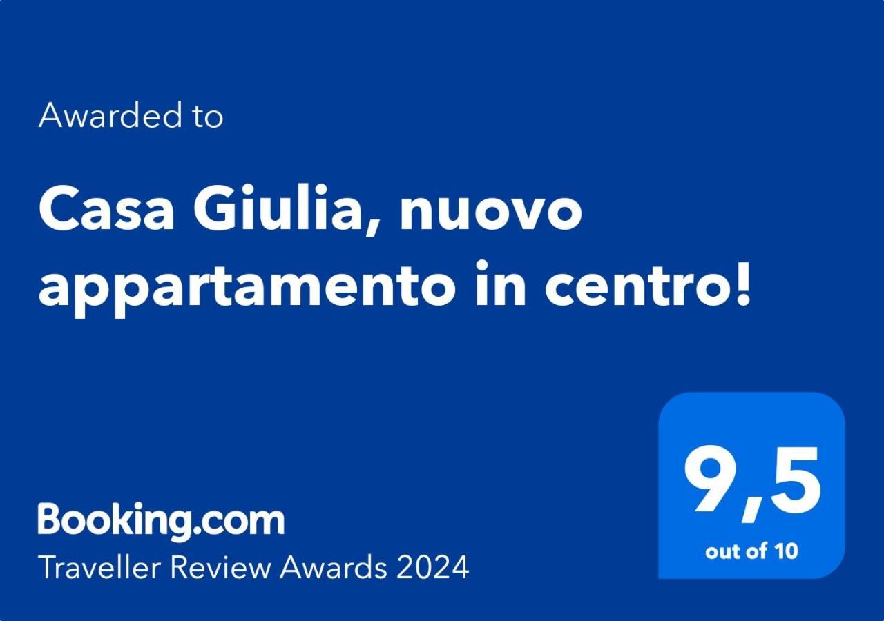 Appartamento Casa Giulia, Nuovo In Centro! Napoli