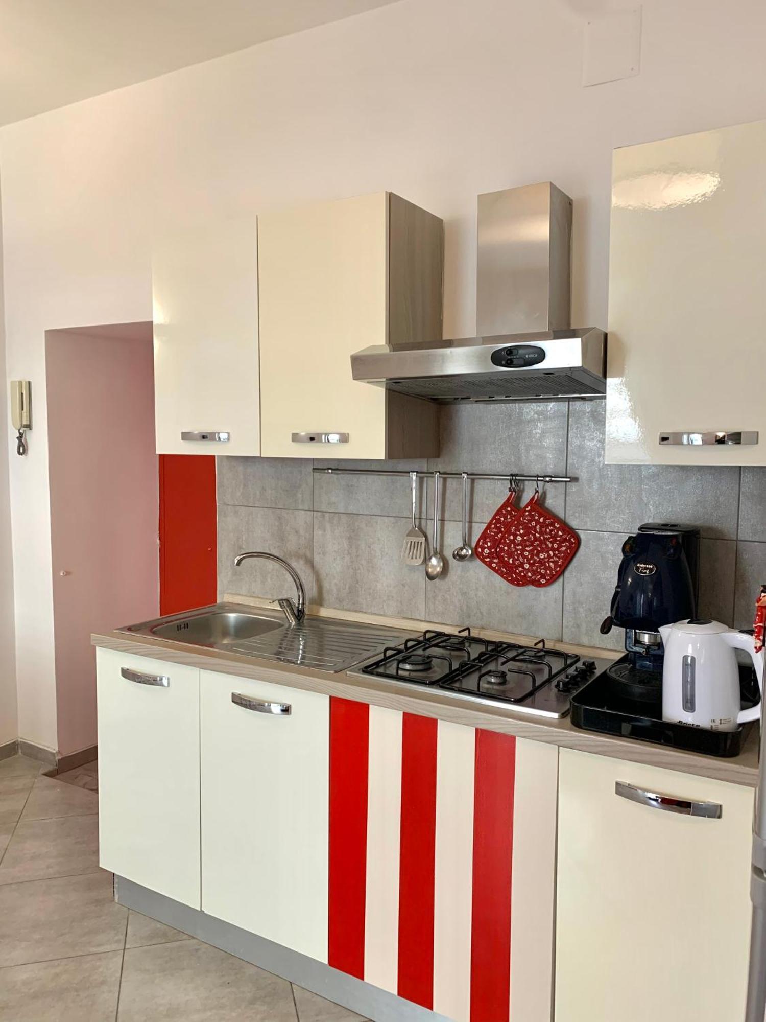 Casa Giulia, Nuovo In Centro! Appartamento *